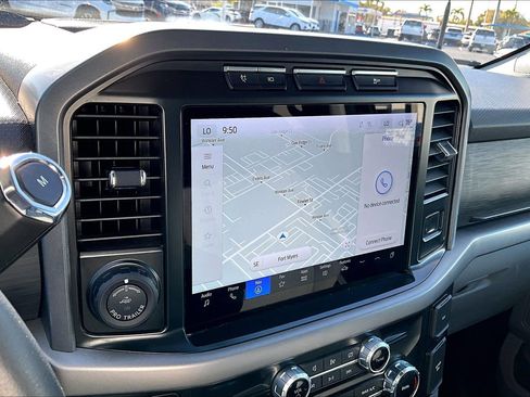 Used 2024 Ford F150 XLT w/ Mobile Office Package image 24