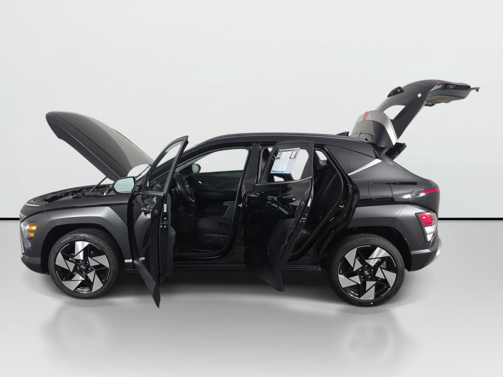 Used 2026 Hyundai Kona Limited AWD/4WD image 10