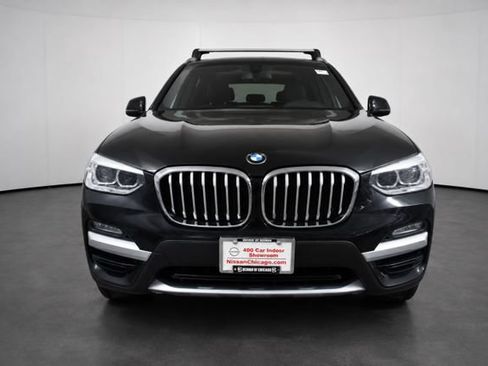 Used 2018 BMW X3 xDrive30i AWD/4WD image 2