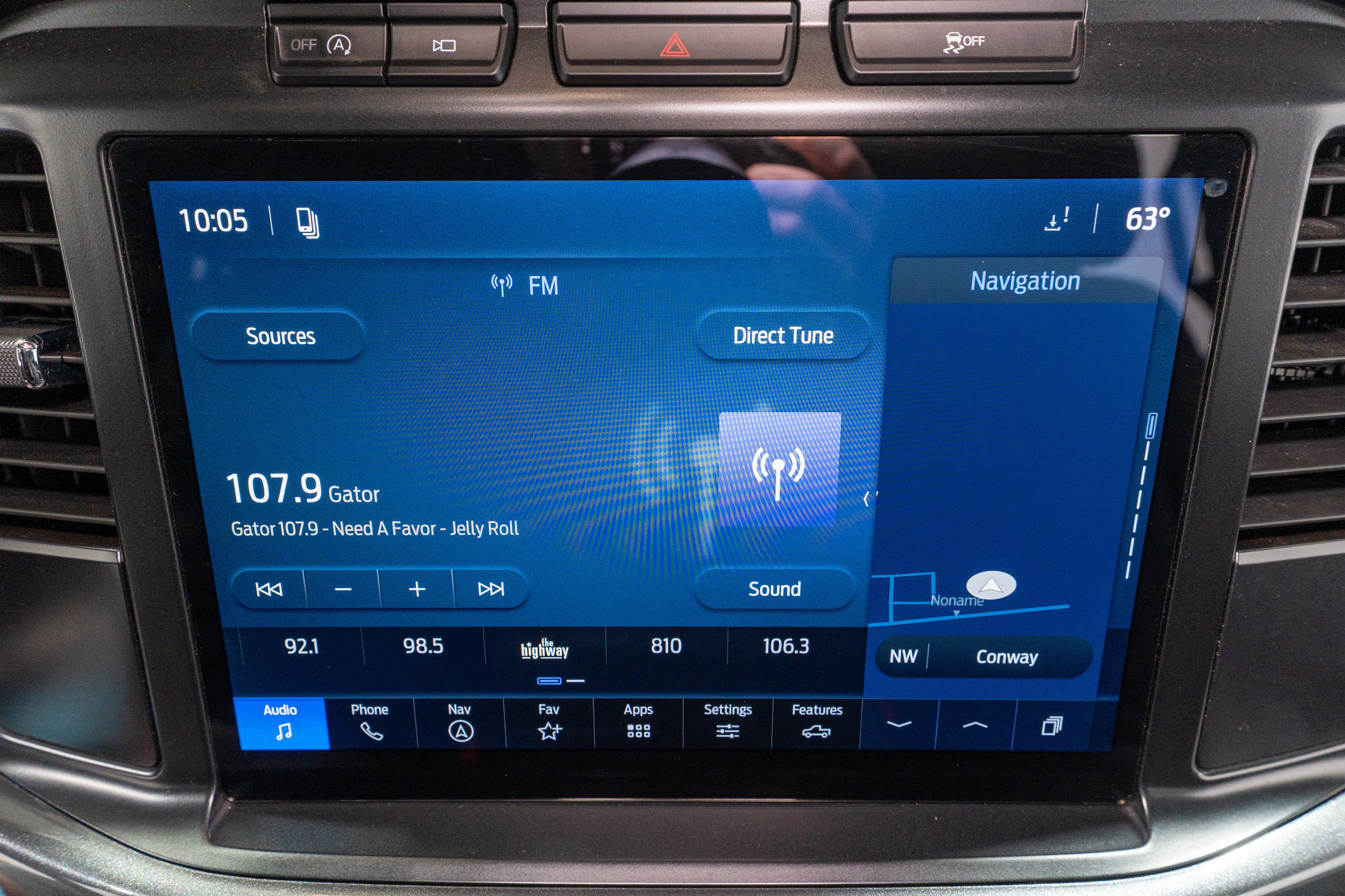 Used 2024 Ford F150 STX w/ STX Black Appearance Package AWD/4WD image 18