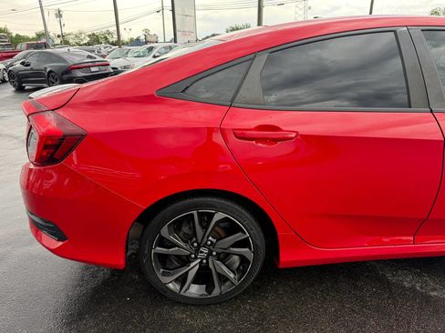 Used 2020 Honda Civic Sport image 42
