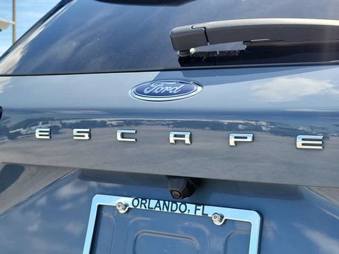 Certified 2024 Ford Escape ST-Line FWD image 8