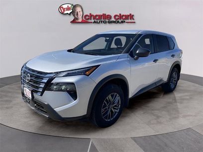 Certified 2025 Nissan Rogue S