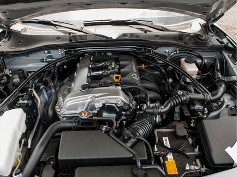 New 2026 MAZDA MX-5 Miata Club w/ Weather Package RWD image 31