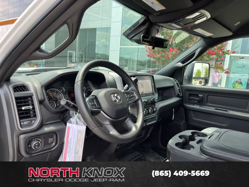 New 2026 RAM 5500 Tradesman AWD/4WD image 6
