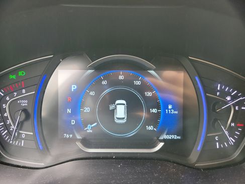 Used 2020 Hyundai Santa Fe SEL AWD/4WD image 12