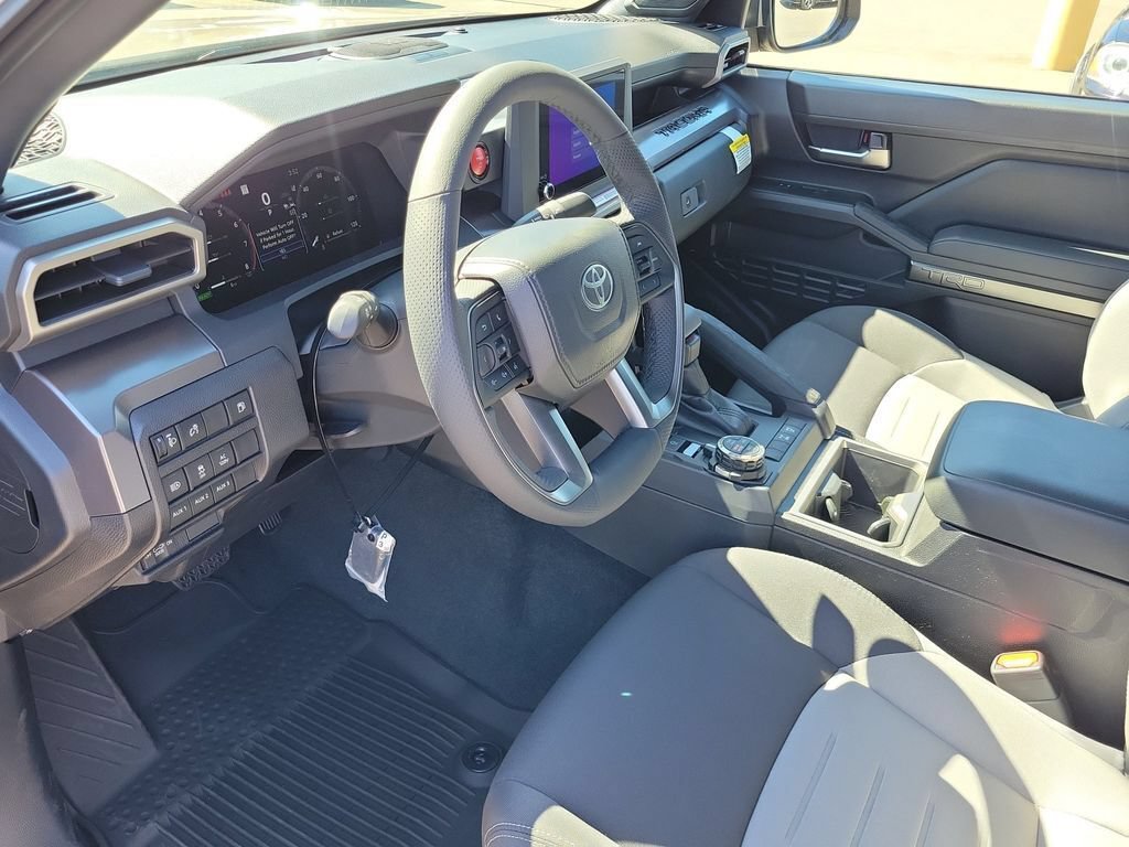 New 2026 Toyota Tacoma TRD Off-Road w/ TRD Off Road Upgrade Package AWD/4WD image 19