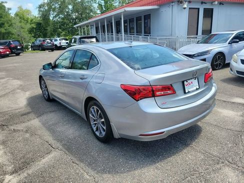 Used 2020 Acura TLX FWD image 3