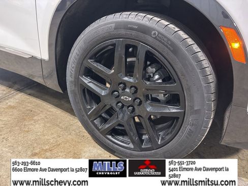 Used 2022 Chevrolet Blazer Premier w/ Enhanced Convenience Package image 20