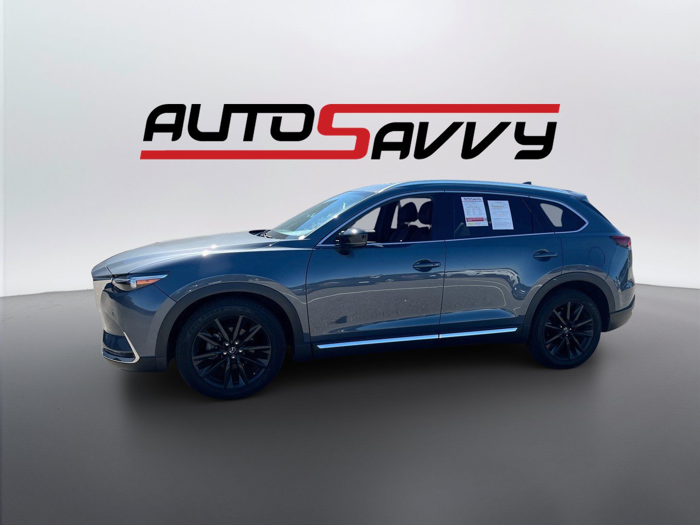 Used 2023 MAZDA CX-9 Carbon Edition AWD/4WD image 4