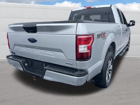 Used 2019 Ford F150 XL w/ Equipment Group 101A Mid AWD/4WD image 7