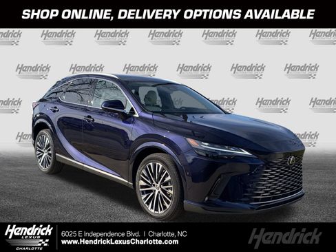 Used 2025 Lexus RX 350 Premium Plus image 1