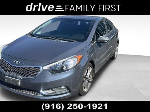 Used 2016 Kia Forte EX w/ EX Premium Package FWD image 1