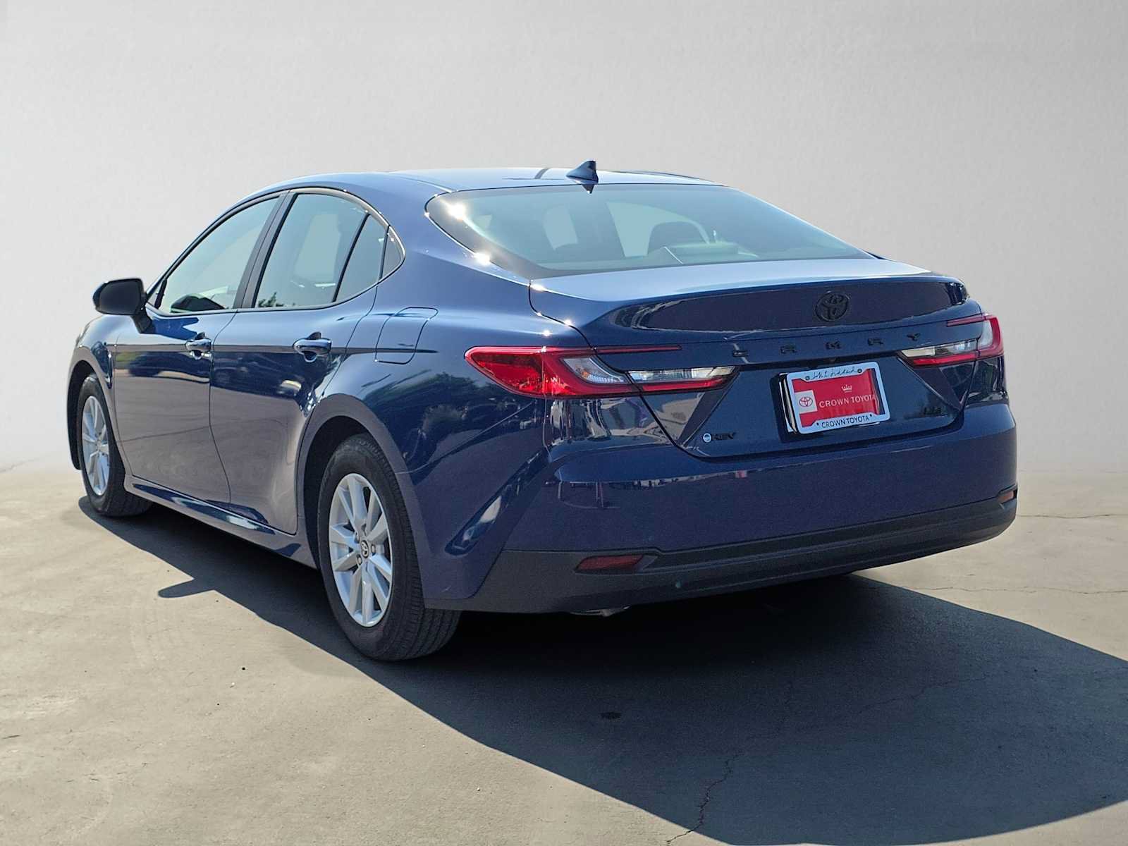 Certified 2026 Toyota Camry LE FWD image 5