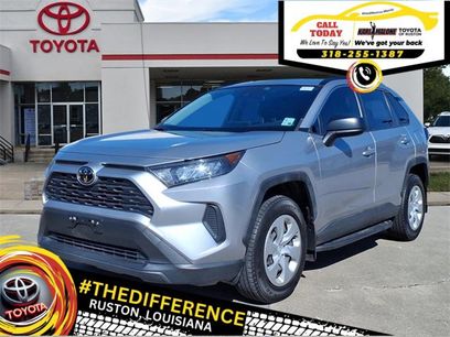 Used 2021 Toyota RAV4 LE