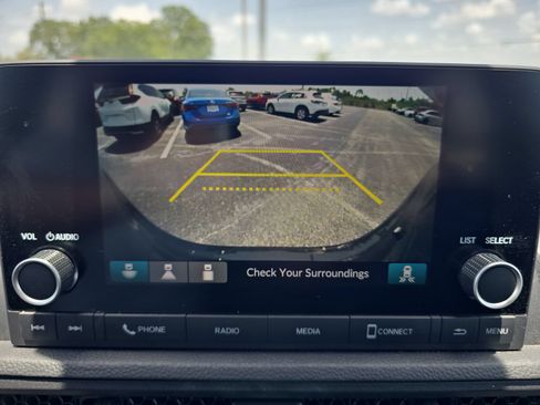 Certified 2025 Honda CR-V EX image 19
