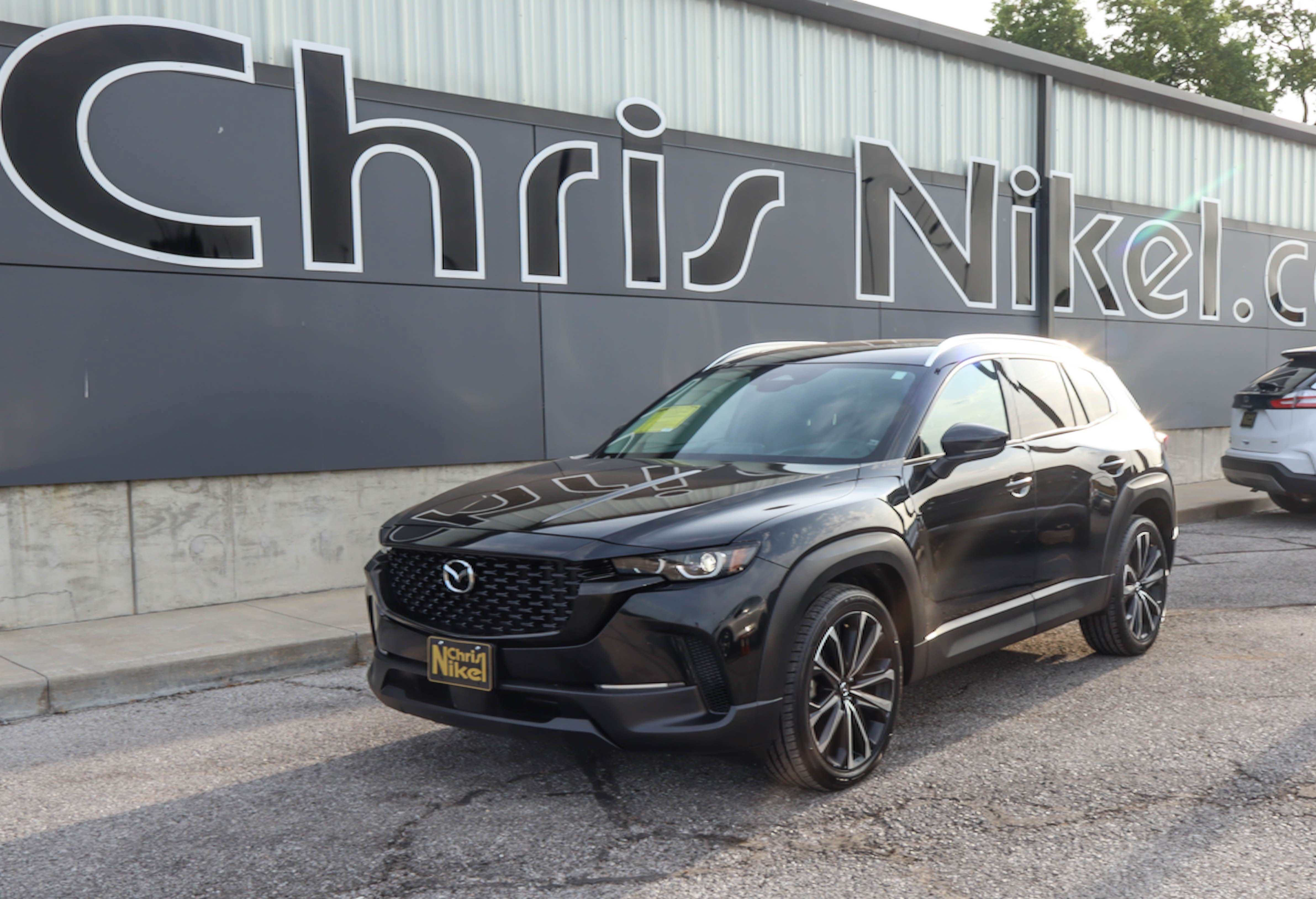 Used 2025 MAZDA CX-50 AWD 2.5 S w/ Premium Plus Pkg image 1