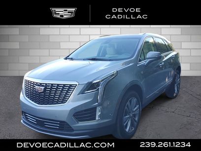 New 2025 Cadillac XT5 Premium Luxury w/ Technology Package