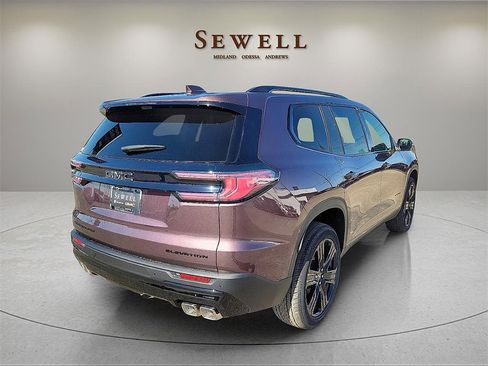 New 2026 GMC Acadia Elevation w/ Black Edition image 5