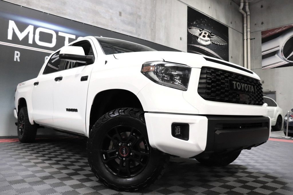 Used 2019 Toyota Tundra TRD Pro AWD/4WD image 64