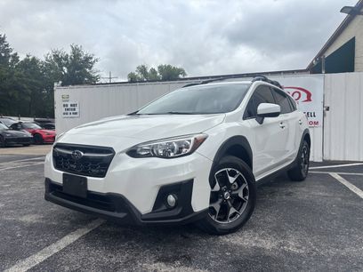 Used 2018 Subaru Crosstrek 2.0i Premium w/ Moonroof Package