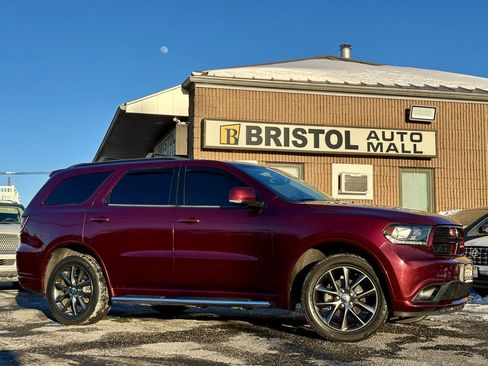 Used 2018 Dodge Durango GT w/ Premium Group image 26