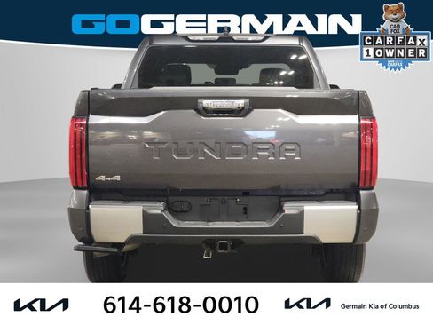 Used 2025 Toyota Tundra Limited AWD/4WD image 10