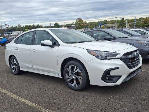 New 2025 Subaru Legacy Premium image 1