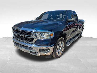 Used 2023 RAM 1500 Big Horn