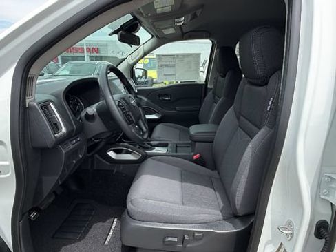New 2026 Nissan Frontier SV w/ Tow Package RWD image 31