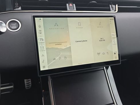 New 2026 Land Rover Range Rover Evoque Dynamic SE AWD/4WD image 12