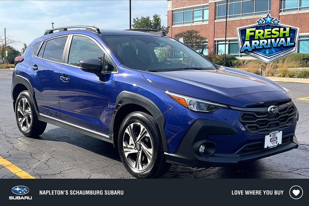 Certified 2026 Subaru Crosstrek 2.5i Premium AWD/4WD image 1