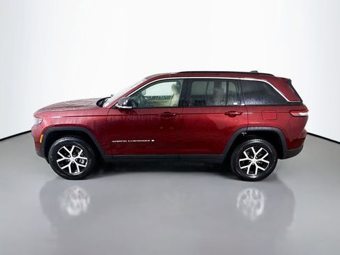 Used 2024 Jeep Grand Cherokee Limited image 4