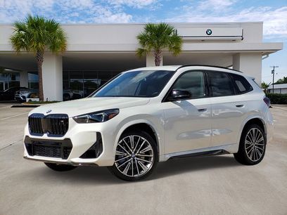 New 2025 BMW X1 M35i w/ Premium Package