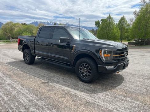 Used 2022 Ford F150 Tremor w/ Equipment Group 401A Mid AWD/4WD image 7