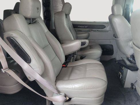 Used 2016 Ford Transit 250 148 Medium Roof w/ Exterior Upgrade Package RWD image 5