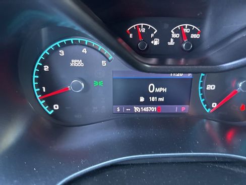 Used 2019 Chevrolet Colorado Z71 AWD/4WD image 4