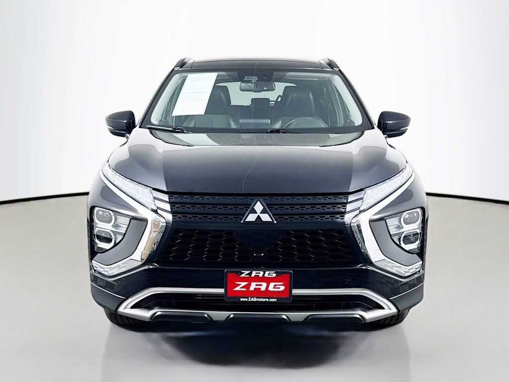 Used 2022 Mitsubishi Eclipse Cross SE AWD/4WD image 8