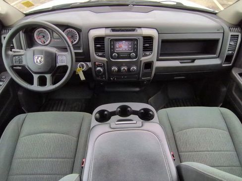 Used 2021 RAM 1500 Tradesman w/ Tradesman SXT Package image 15