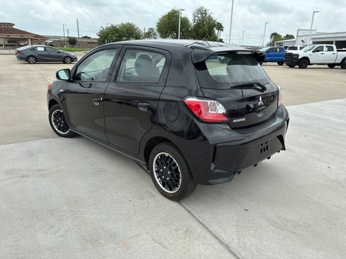 Used 2024 Mitsubishi Mirage ES FWD image 5