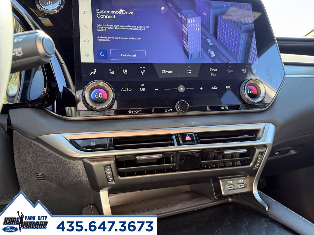Used 2026 Lexus RX 350h w/ Convenience Package AWD/4WD image 22