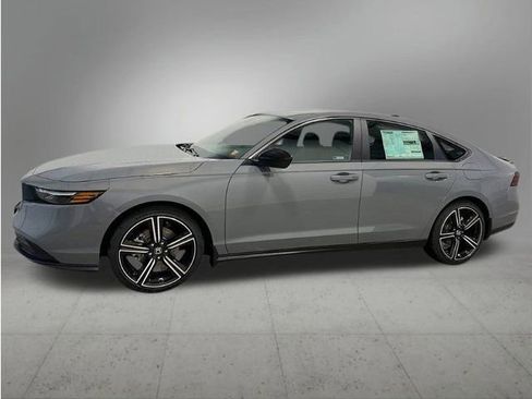 New 2025 Honda Accord Sport image 2