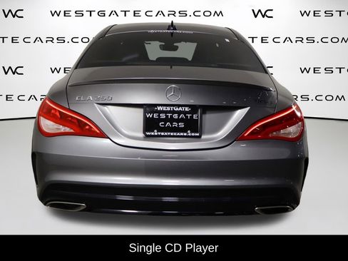 Used 2019 Mercedes-Benz CLA 250 image 4
