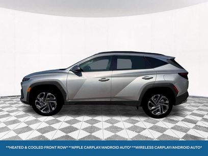 New 2026 Hyundai Tucson Limited