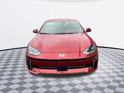 New 2025 Hyundai Ioniq 6 SE image 2