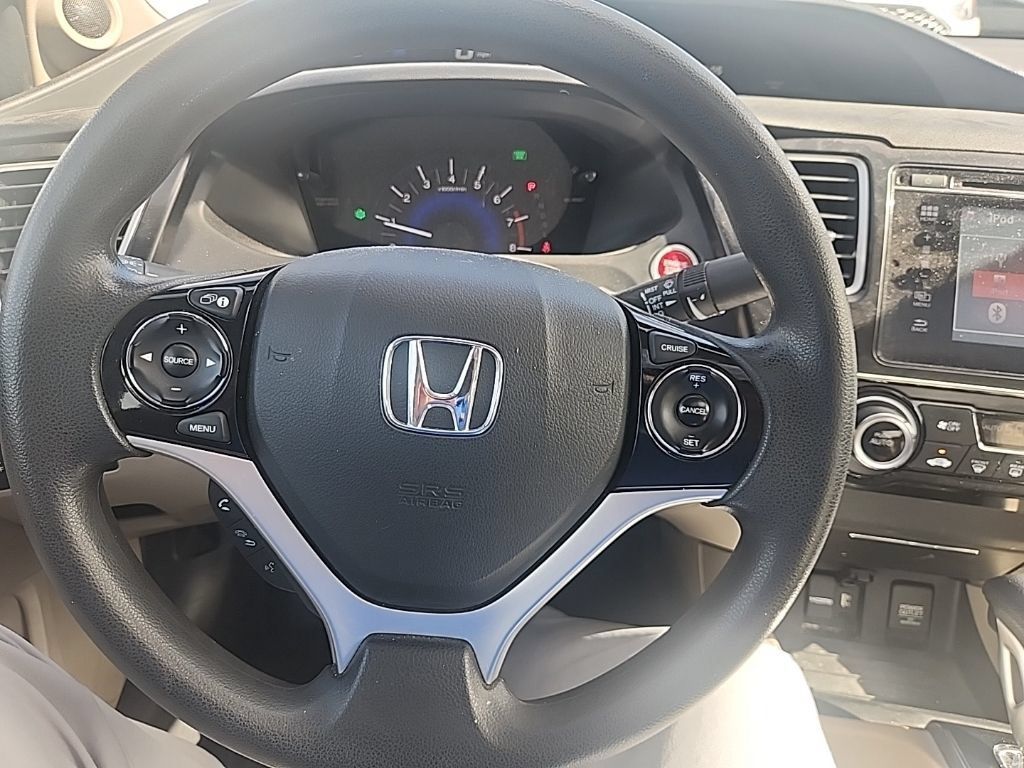 Used 2014 Honda Civic EX image 22
