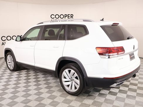 Used 2021 Volkswagen Atlas SEL image 24