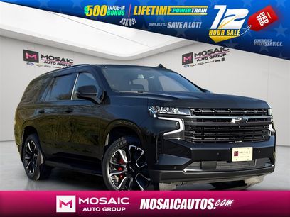 Used 2022 Chevrolet Tahoe RST