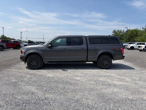 Used 2019 Ford F150 XLT w/ Equipment Group 302A Luxury AWD/4WD image 5
