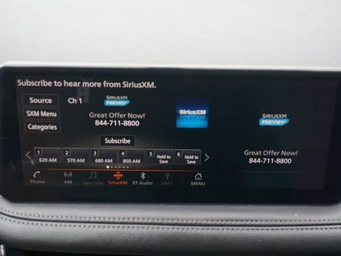 Used 2024 INFINITI QX60 Pure image 17